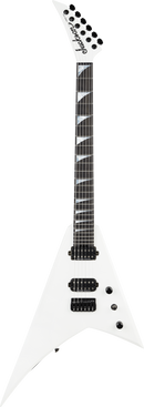 Guitare électrique Jackson Guitars AMERICAN SERIES THOADS RR24 HT (Blanc neige)