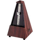 Wittner 845111 Maelzel System Metronome (Mahogany Grain)