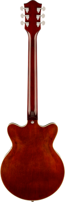 Gretsch Guitars G2655T STREAMLINER Semi-Hollow Electric Guitar (Tropico)