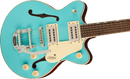 Gretsch Guitars G2655T STREAMLINER Semi-Hollow Electric Guitar (Tropico)