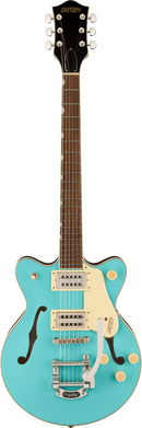 Gretsch Guitars G2655T STREAMLINER Semi-Hollow Electric Guitar (Tropico)