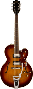 Gretsch Guitars G2420T STREAMLINER Hollow-Body Electric Guitar (Havana Burst)