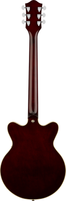 Guitare électrique semi-hollow Gretsch Guitars G2655T STREAMLINER (Cadillac Green)