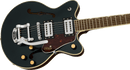 Guitare électrique semi-hollow Gretsch Guitars G2655T STREAMLINER (Cadillac Green)