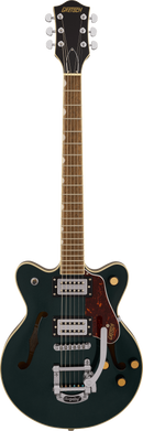 Guitare électrique semi-hollow Gretsch Guitars G2655T STREAMLINER (Cadillac Green)