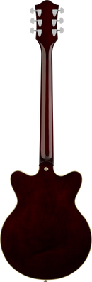 Guitare électrique demi-caisse Gretsch Guitars G2655T STREAMLINER (Gunmetal)