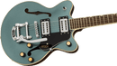 Guitare électrique demi-caisse Gretsch Guitars G2655T STREAMLINER (Gunmetal)