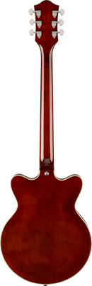 Guitare électrique semi-hollow Gretsch Guitars G2655T STREAMLINER (Arctic Blue)