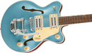 Guitare électrique semi-hollow Gretsch Guitars G2655T STREAMLINER (Arctic Blue)
