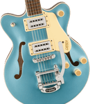 Guitare électrique semi-hollow Gretsch Guitars G2655T STREAMLINER (Arctic Blue)