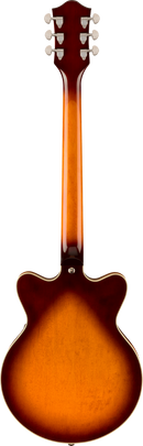 Gretsch Guitars G2655T STREAMLINER Semi-Hollow Electric Guitar (Forge Glow)
