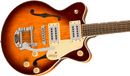 Gretsch Guitars G2655T STREAMLINER Semi-Hollow Electric Guitar (Forge Glow)