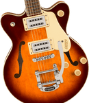 Gretsch Guitars G2655T STREAMLINER Semi-Hollow Electric Guitar (Forge Glow)
