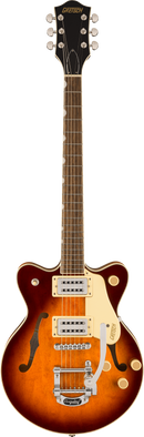 Gretsch Guitars G2655T STREAMLINER Semi-Hollow Electric Guitar (Forge Glow)