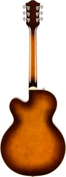 Guitare électrique Gretsch G2420T STREAMLINER à corps creux (Robusto Burst)