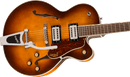 Guitare électrique Gretsch G2420T STREAMLINER à corps creux (Robusto Burst)