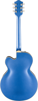 Guitare électrique Gretsch G2420T STREAMLINER à caisse creuse (Fairlane Blue)