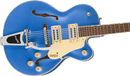 Guitare électrique Gretsch G2420T STREAMLINER à caisse creuse (Fairlane Blue)