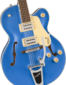 Guitare électrique Gretsch G2420T STREAMLINER à caisse creuse (Fairlane Blue)