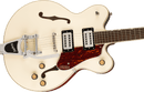 Gretsch Guitars G2622T STREAMLINER Semi-Hollow Electric Guitar (Vintage White)
