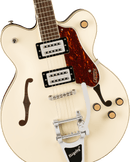 Gretsch Guitars G2622T STREAMLINER Semi-Hollow Electric Guitar (Vintage White)