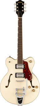 Gretsch Guitars G2622T STREAMLINER Semi-Hollow Electric Guitar (Vintage White)