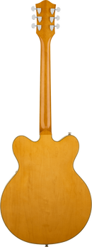 Guitare électrique demi-caisse Gretsch Guitars G2622T STREAMLINER (Village Amber)