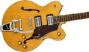 Guitare électrique demi-caisse Gretsch Guitars G2622T STREAMLINER (Village Amber)