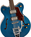 Guitare électrique demi-caisse Gretsch Guitars G2622T STREAMLINER (Dark Denim)