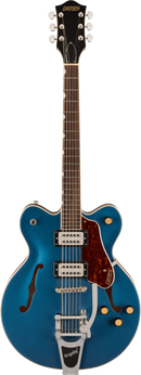 Guitare électrique demi-caisse Gretsch Guitars G2622T STREAMLINER (Dark Denim)