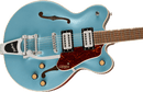 Guitare électrique demi-caisse Gretsch Guitars G2622T STREAMLINER (Arctic Blue)