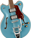 Guitare électrique demi-caisse Gretsch Guitars G2622T STREAMLINER (Arctic Blue)