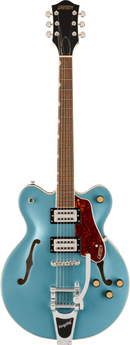 Guitare électrique demi-caisse Gretsch Guitars G2622T STREAMLINER (Arctic Blue)