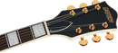 Guitare électrique semi-hollow Gretsch Guitars G2655TG STREAMLINER CENTER BLOCK JR Édition Limitée (Blanc Vintage)