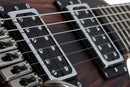 Guitare électrique Schecter C-1 EXOTIC SPECIAL EDITION (Natural Satin)