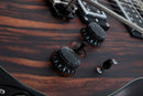 Guitare électrique Schecter C-1 EXOTIC SPECIAL EDITION (Natural Satin)