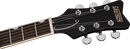 Gretsch Guitars STREAMLINER JET CLUB Electric Guitar (Jet Black)