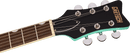Guitare électrique Gretsch Guitars STREAMLINER JET CLUB (Sea Foam Green)