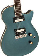 Gretsch Guitars STREAMLINER JET Electric Guitar (Gunmetal)