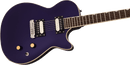 Gretsch Guitars STREAMLINER JET Electric Guitar (Nightshade Purple)