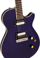 Gretsch Guitars STREAMLINER JET Electric Guitar (Nightshade Purple)
