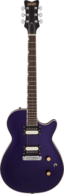 Gretsch Guitars STREAMLINER JET Electric Guitar (Nightshade Purple)