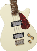 Gretsch Guitars STREAMLINER JET CLUB Electric Bass (Vintage White)