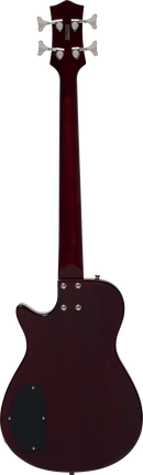 Basse électrique Gretsch Guitars STREAMLINER JET CLUB (Walnut Stain)