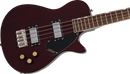 Basse électrique Gretsch Guitars STREAMLINER JET CLUB (Walnut Stain)