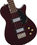 Basse électrique Gretsch Guitars STREAMLINER JET CLUB (Walnut Stain)