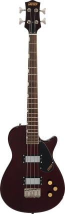 Basse électrique Gretsch Guitars STREAMLINER JET CLUB (Walnut Stain)