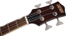Basse électrique Gretsch Guitars STREAMLINER JET CLUB (Walnut Stain)