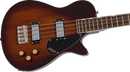 Basse électrique Gretsch Guitars STREAMLINER JET CLUB (Havana Burst)