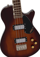 Basse électrique Gretsch Guitars STREAMLINER JET CLUB (Havana Burst)